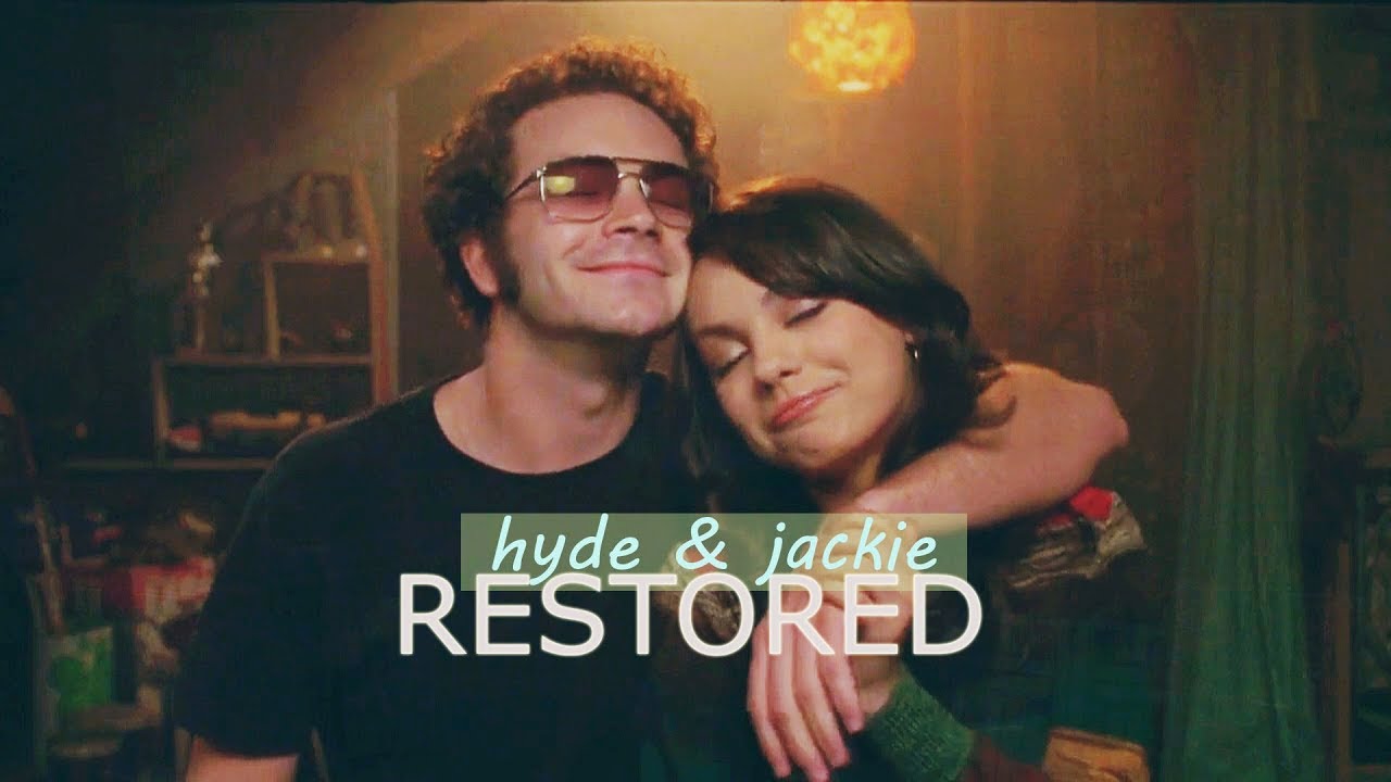 Steven x Jackie • 