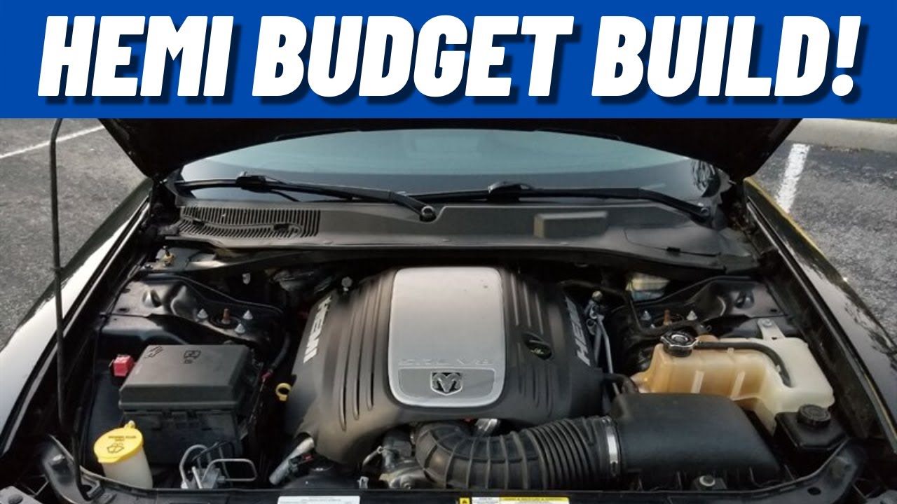 Бюджетная сборка Hemi за 2500 долларов. Часть 1!