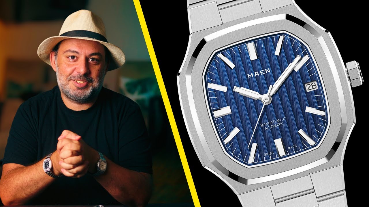 MAEN Manhattan 37 | HOŞÇAKAL Tissot PRX