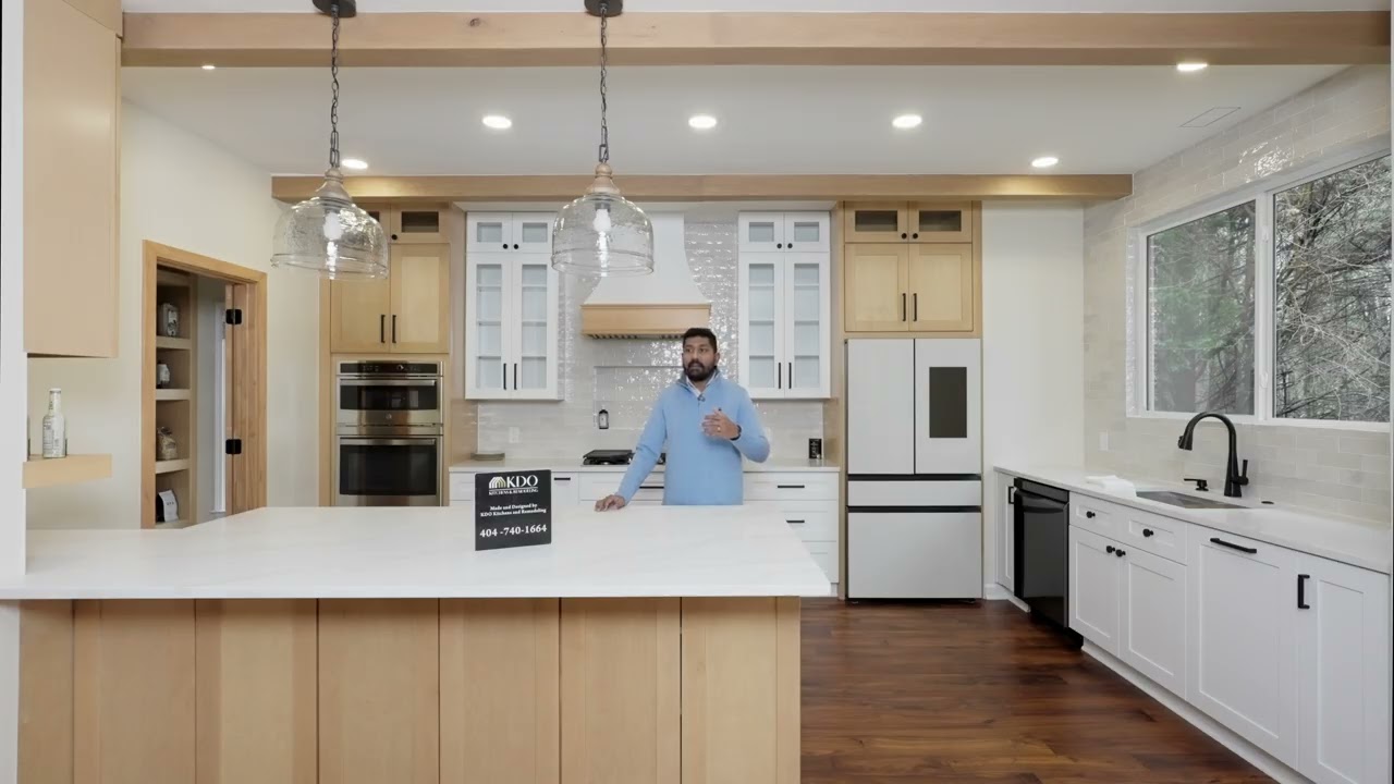 Kitchen Remodeling in Marietta georgia client review