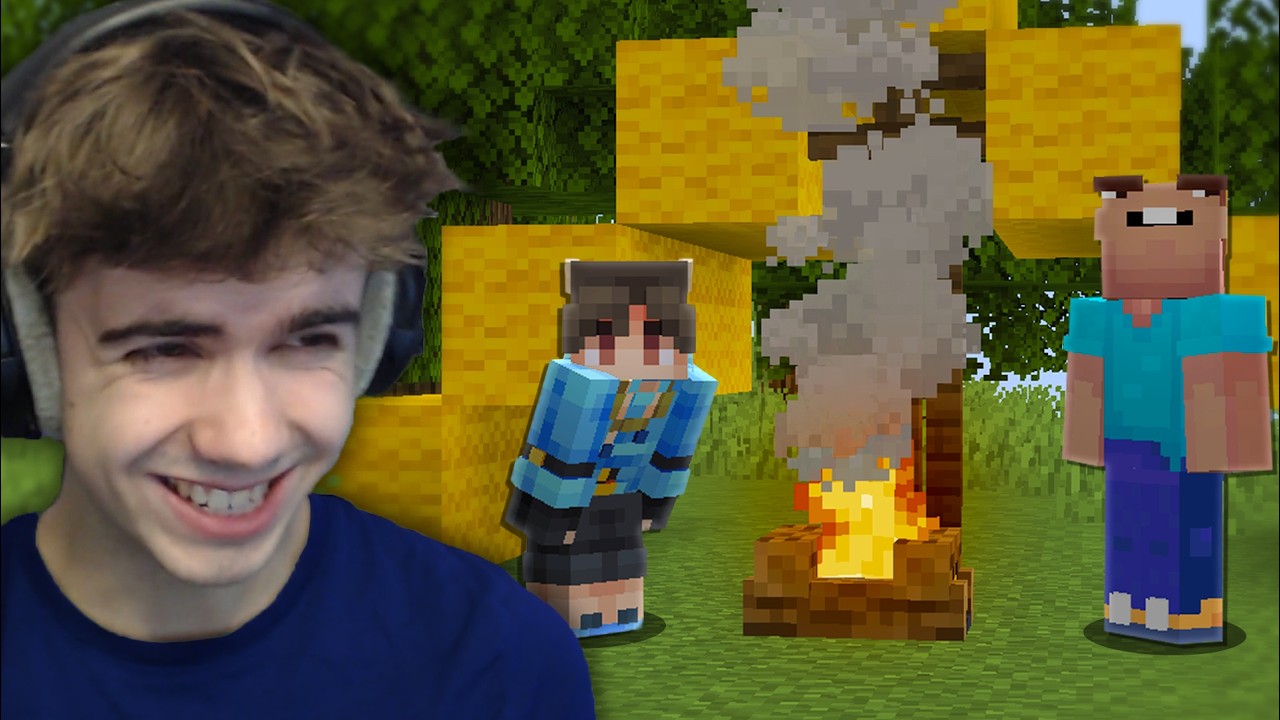 Can Lifesteal SMP Survive The Wild?
