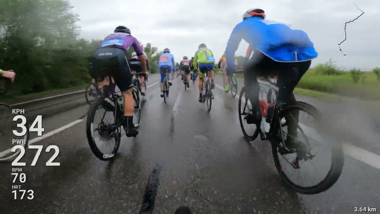 Gran Fondo Bratislava 2023 - Medio Fondo