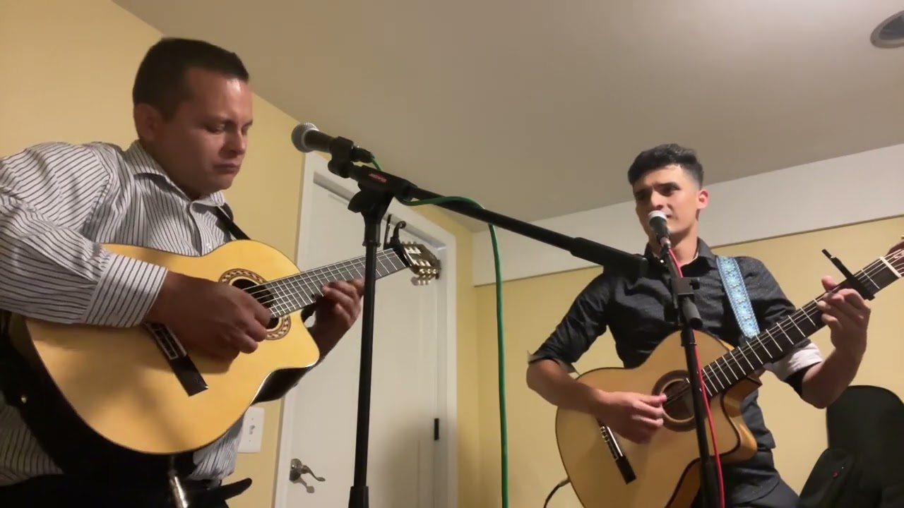 Trabajaré,  (Carlos Guevara y Víctor Pinto)