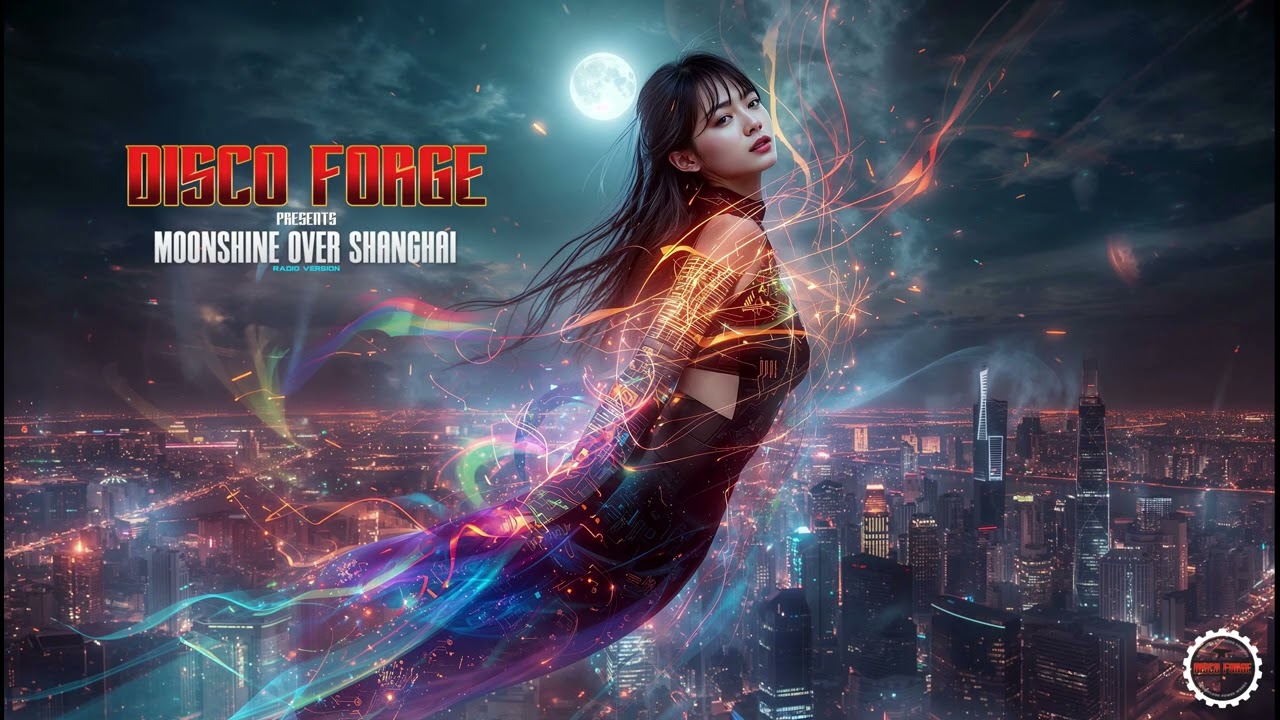 Disco Forge - Moonshine Over Shanghai (Radio Version)