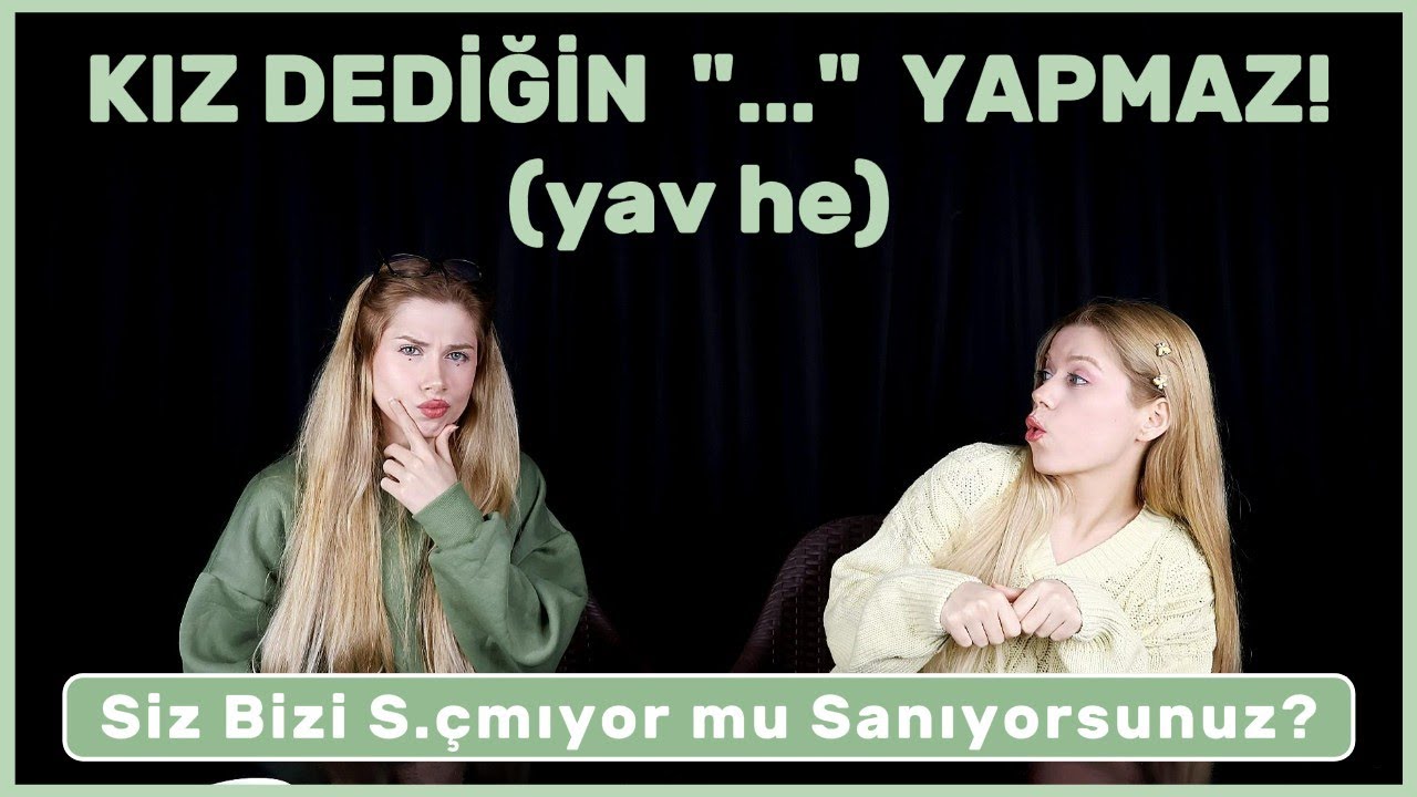 Kız Çocuğu Tabusu 🧸🎀 Edep Sen Ne Güzel Şeysin,Cinsiyet Ayrımı,Teyze Terörü,Çocuk Çocuktur! NBİ B:31