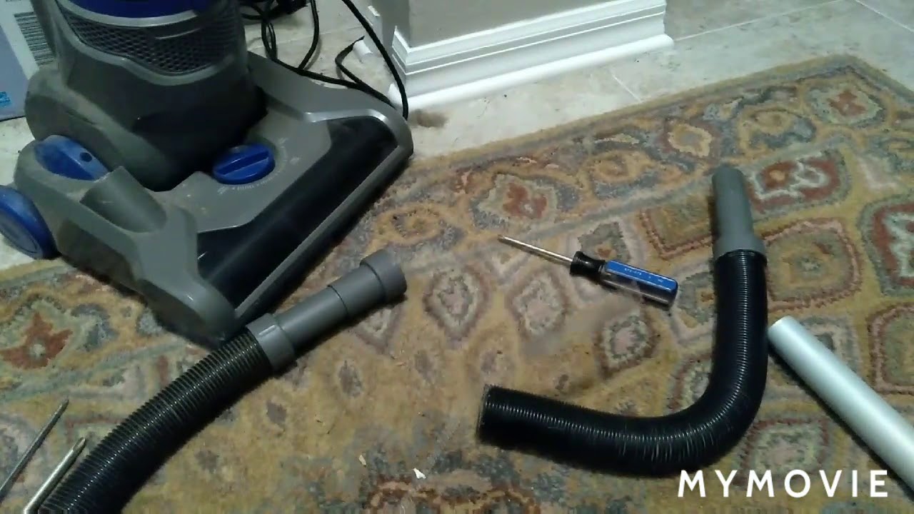 Why does my vacuum keep shutting off and overheating?