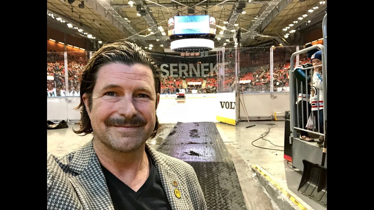 Movembersnack p&aring; Fr&ouml;lunda TV,  
