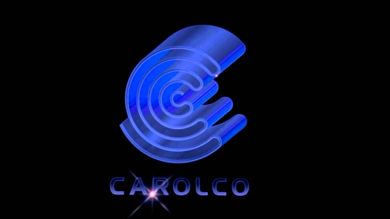 Carolco rare 1986 logo with fanfare