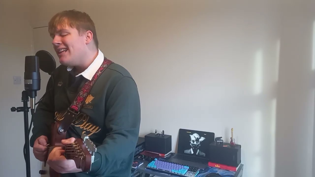Superman - Acoustic Cover 