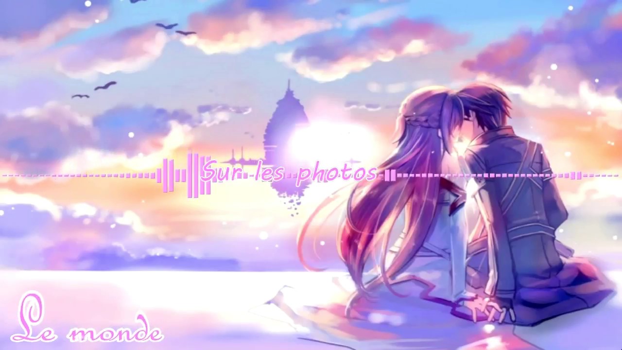 {-Nightcore-} ( Le monde ) Mix {-AMV-}