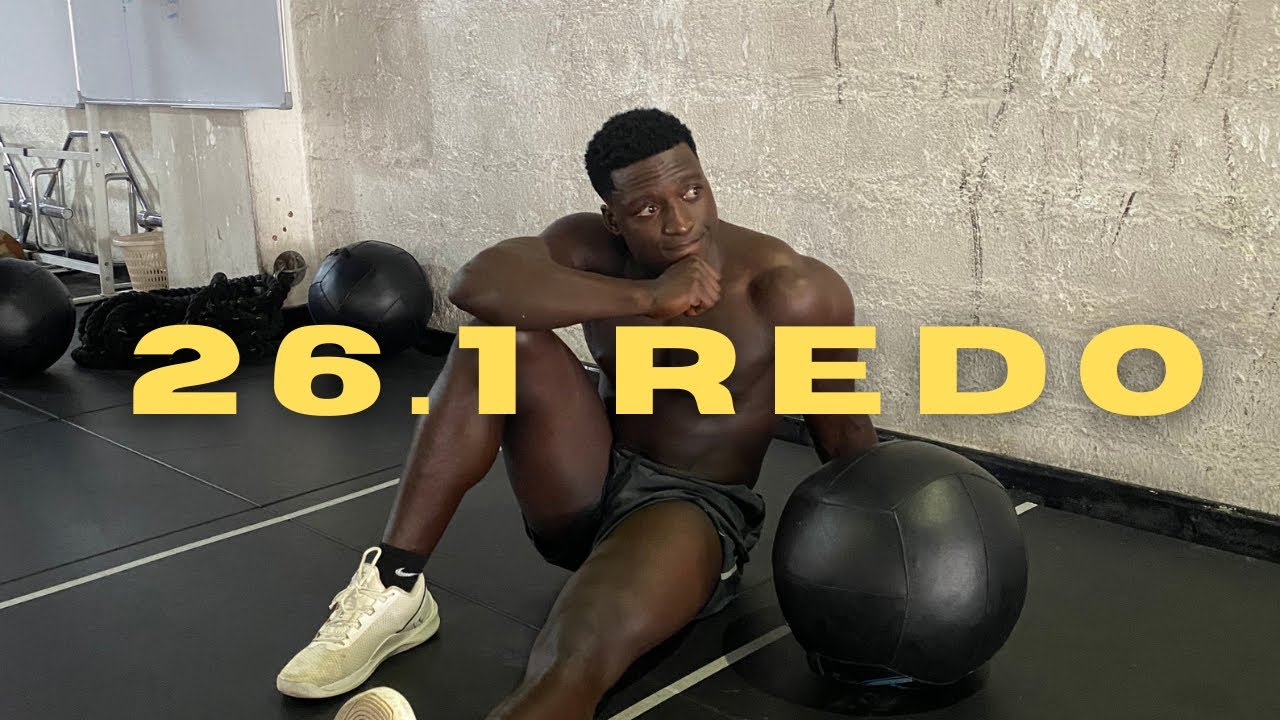 Can you actually improve your score when you redo CrossFit Open 26.1?