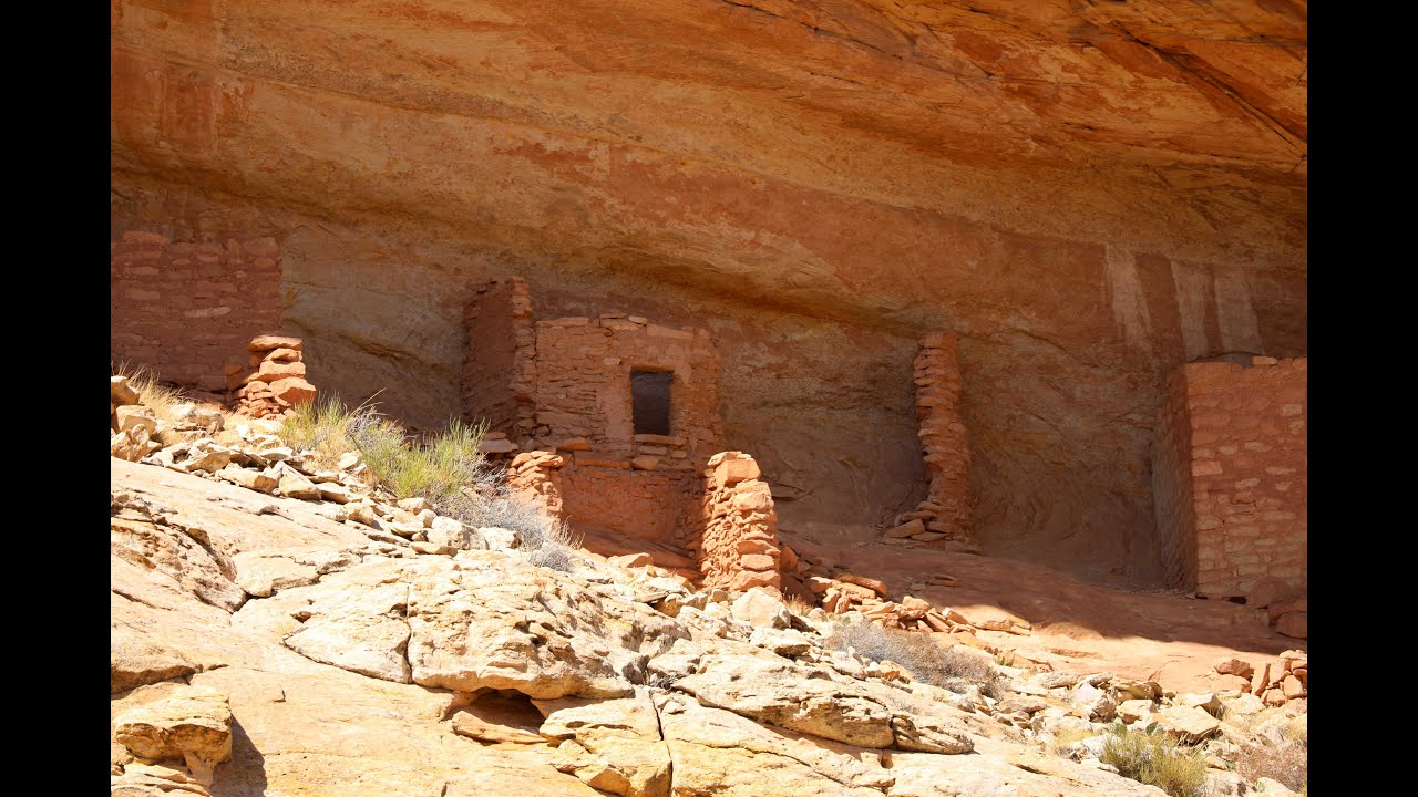 High Ledge Ruins