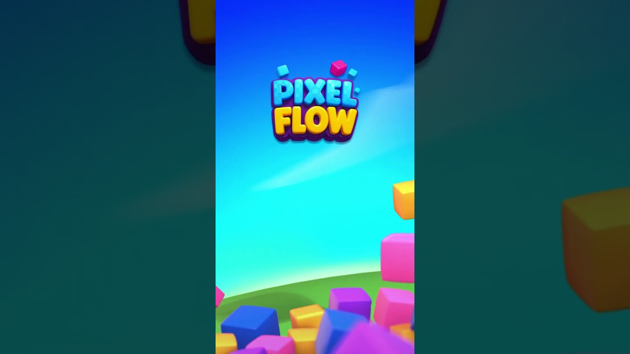 Pixel Flow #pixelflow