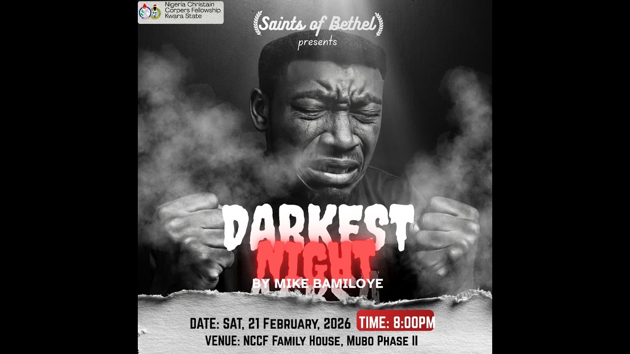 NCCF KWARA STATE || DRAMA NIGHT || 21/02/2026