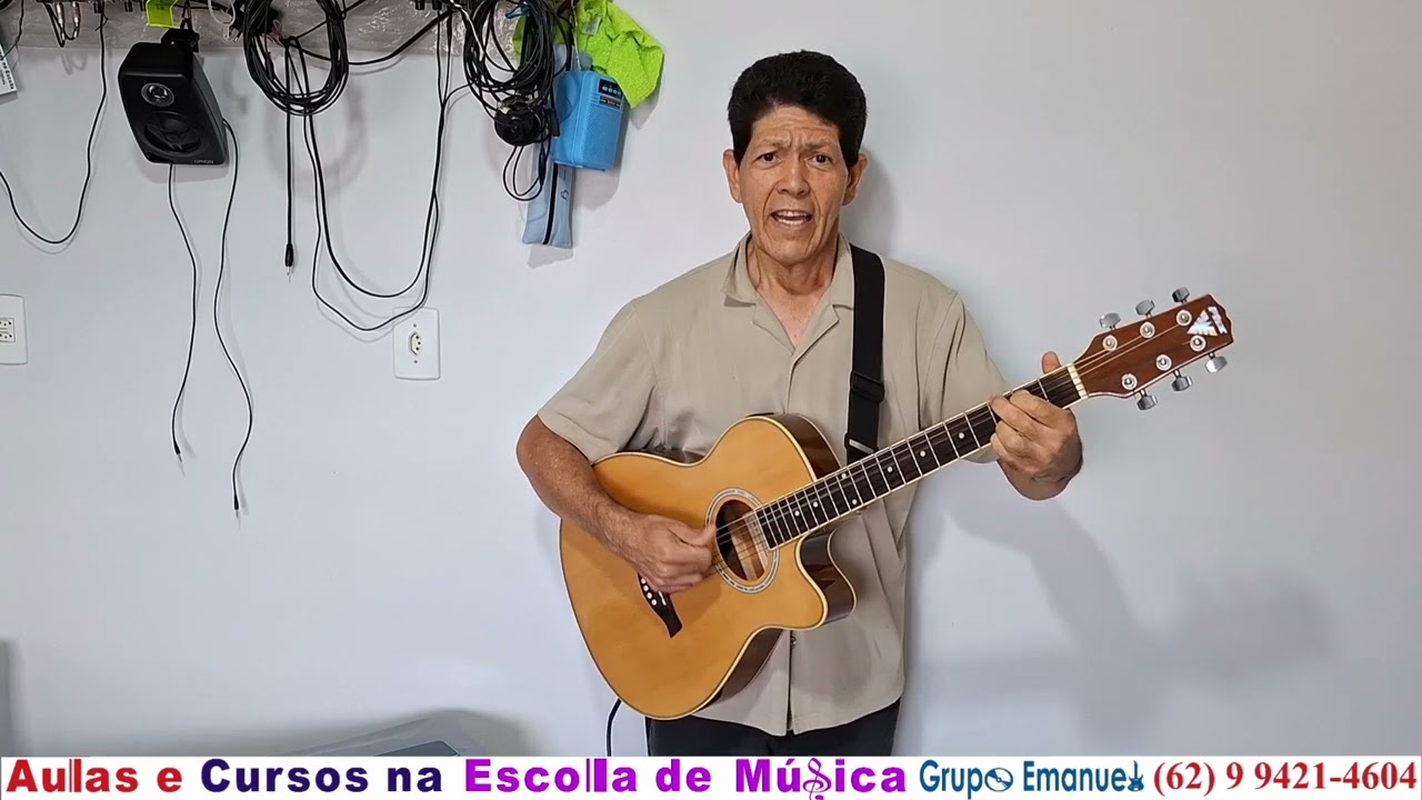 BARNABÉ VIOLÃO 04 HARMONIZAÇÃO E 2ª VOZ 