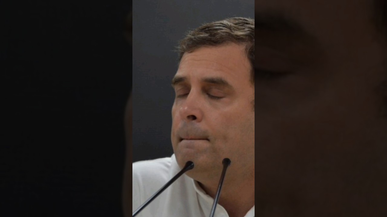 Rahul Gandhi: India's Most Unexpected Comeback (Part 6) 