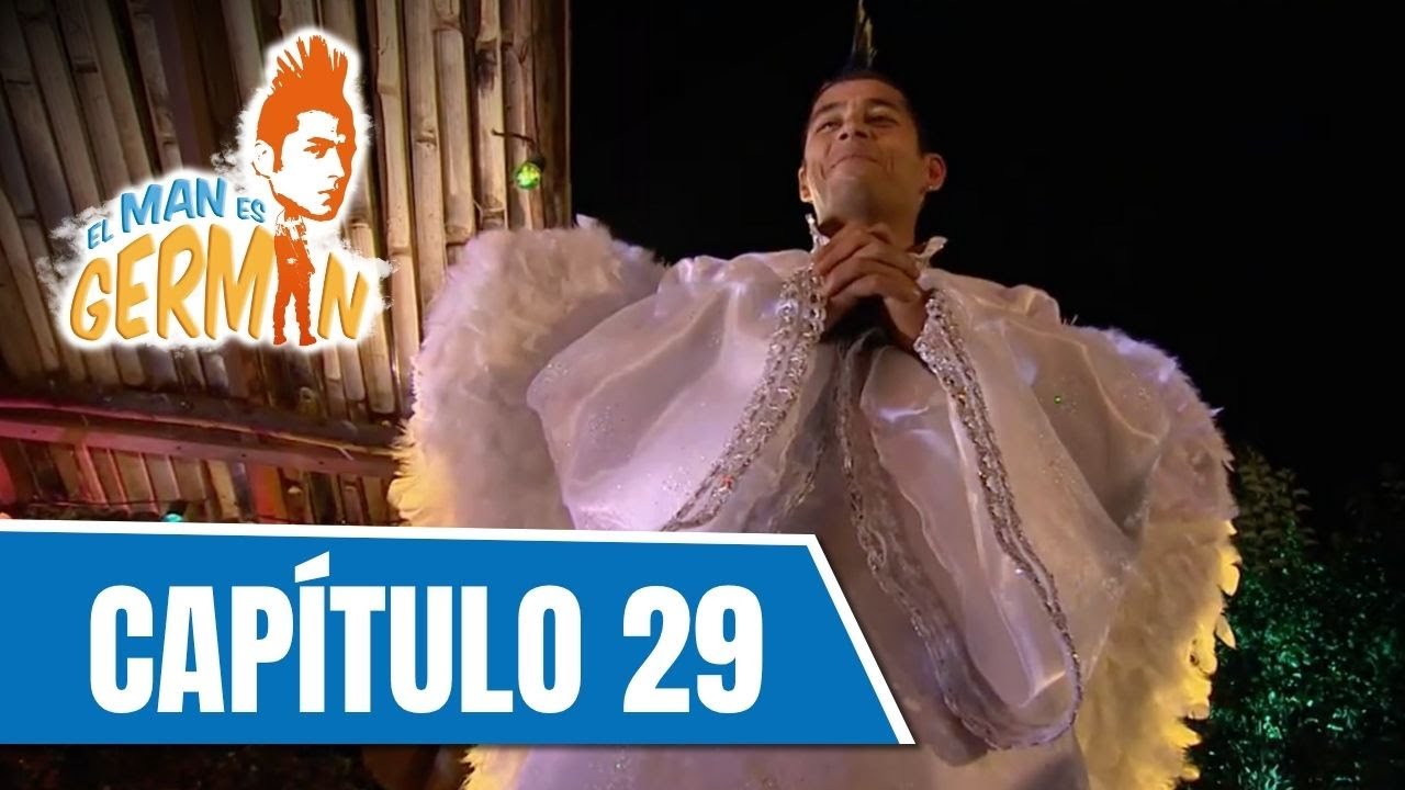 El man es Germán T1 | Capítulo 29 | Germán propone hacer un pesebre humano