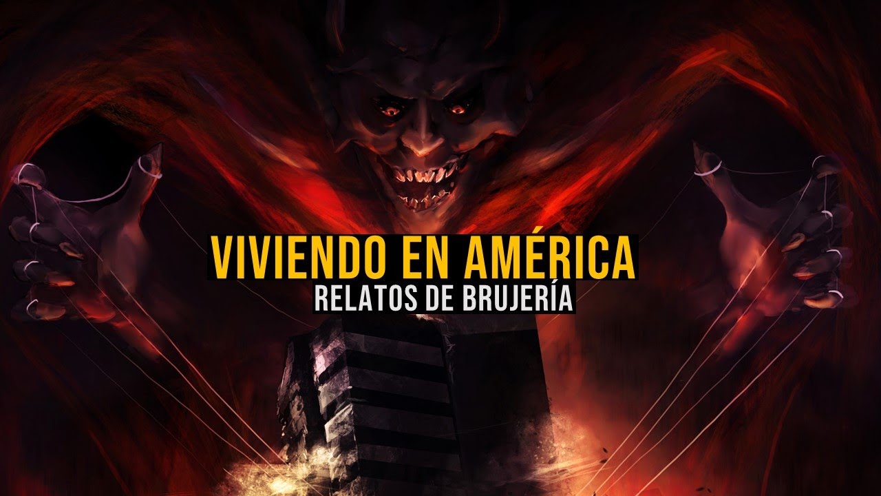 Viviendo En AMERICA (Relatos De Terror)