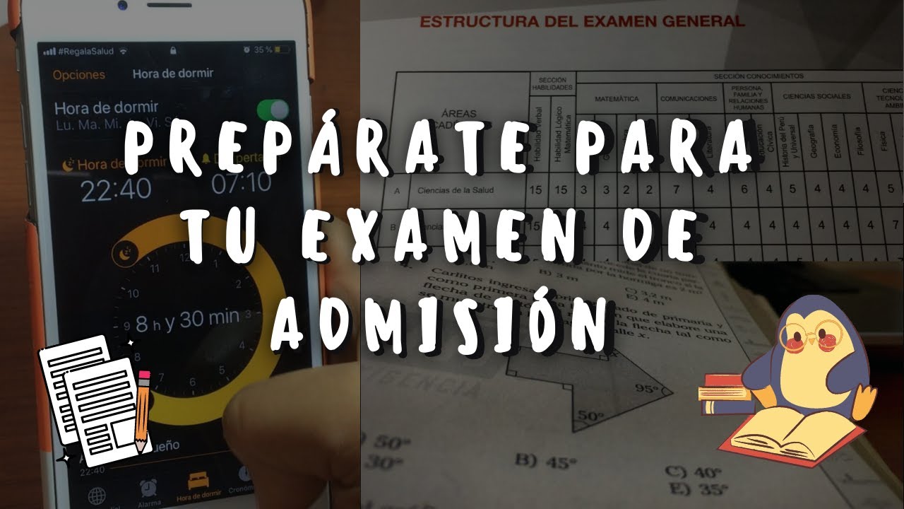 10 CONSEJOS PARA PREUNIVERSITARIOS