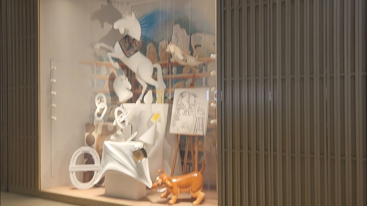Интересные места от Central Embassy до Central World в Бангкоке 😀 🛍 🍲 🍜 🍵