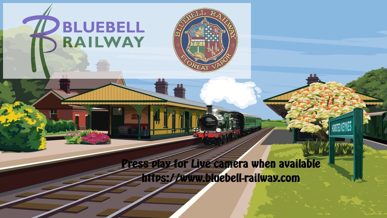 Bluebell Rly-Horsted Keynes Platforms South