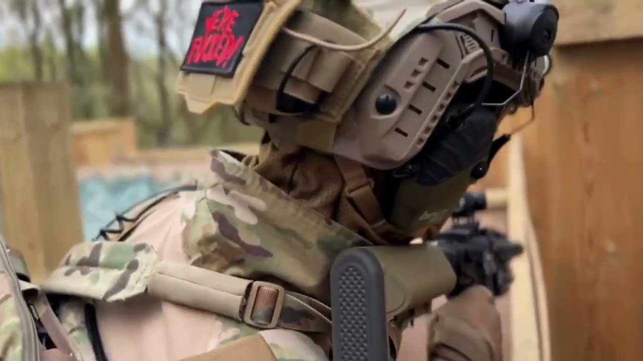 Ammanford Airsoft - AberAirsoft Events