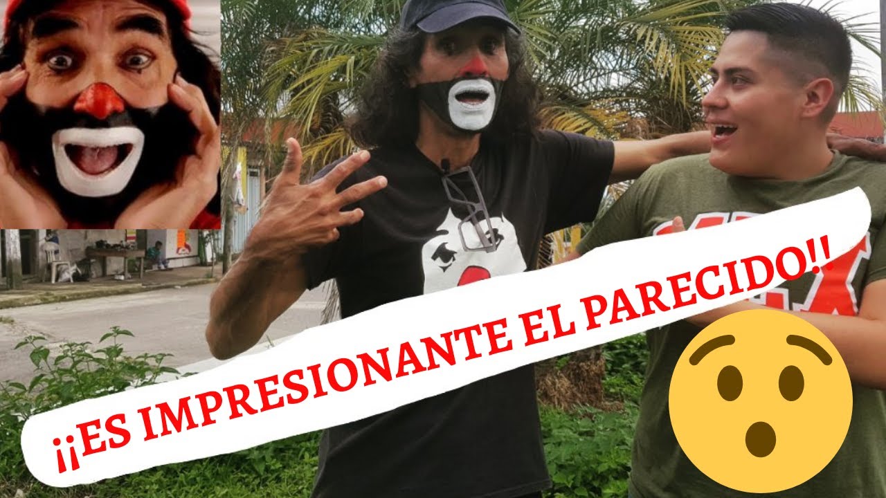 Nos encontramos al doble de cepillin en Cordoba Veracruz | ¡Es Muy parecido !