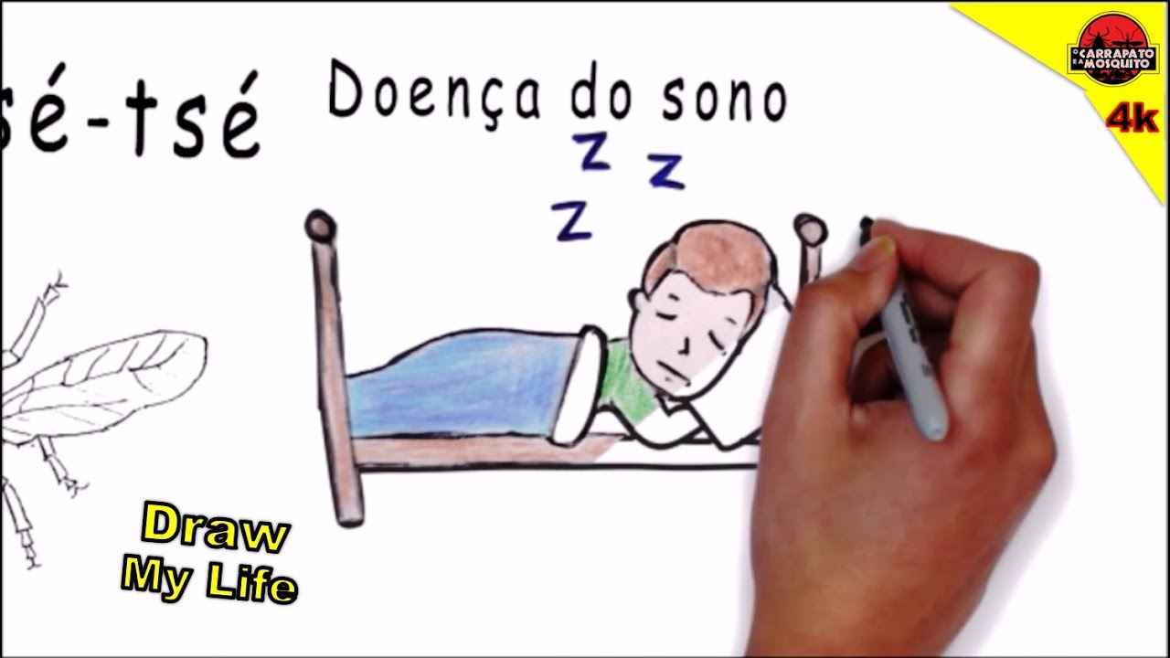 Doen&ccedil;a do sono ou Tripanossom&iacute;ase africana