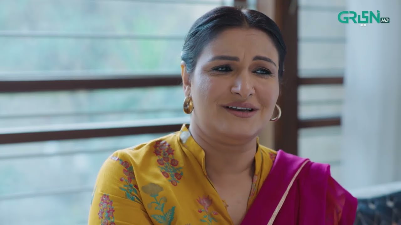 Humnava Episode 71 | Best Scene 03 | Sumaiya Bukhsh - Hunain Shahid | Green TV Entertainment