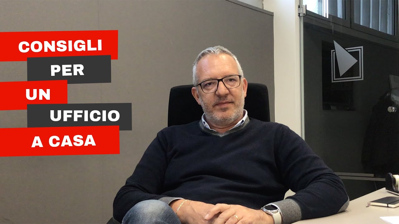 Consigli per un Ufficio A Casa 🏠