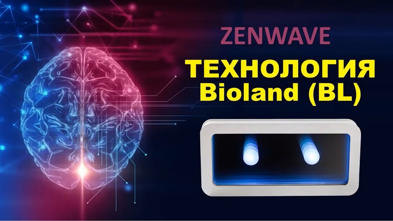 ZenWave - генератор волн Шумана нового поколения