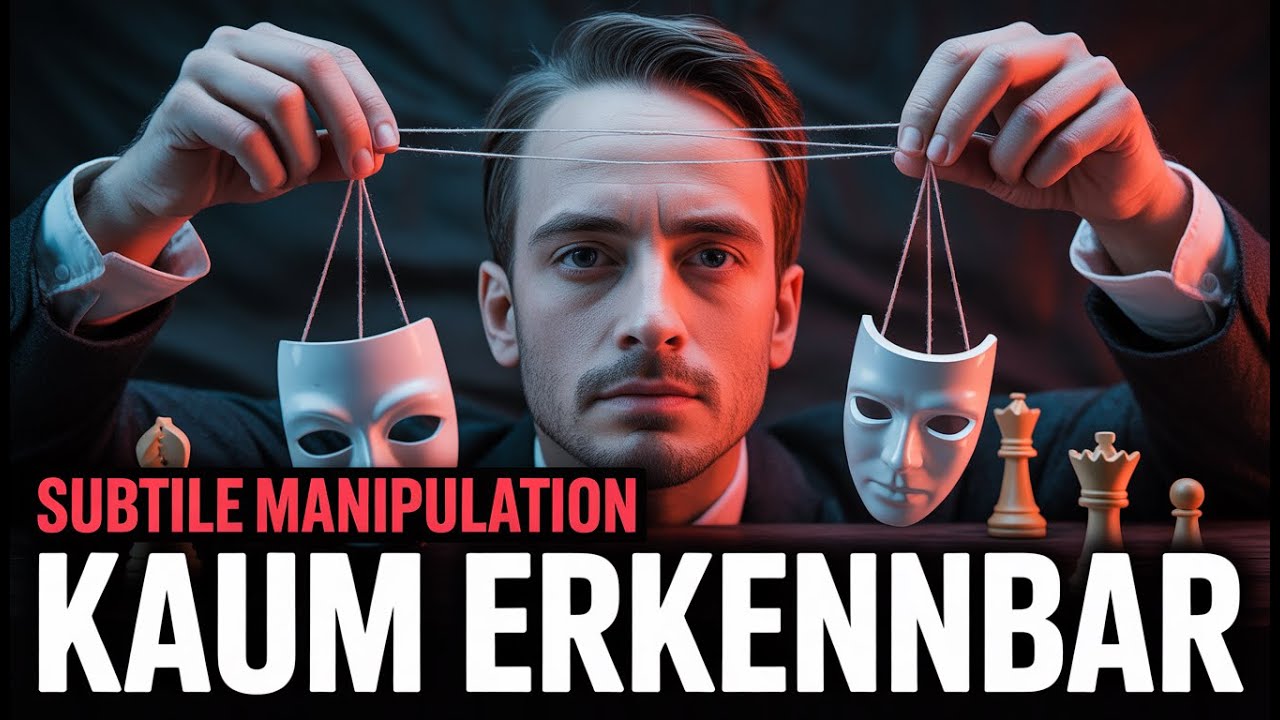 Die subtilen Manipulationstechniken, die kaum jemand erkennt