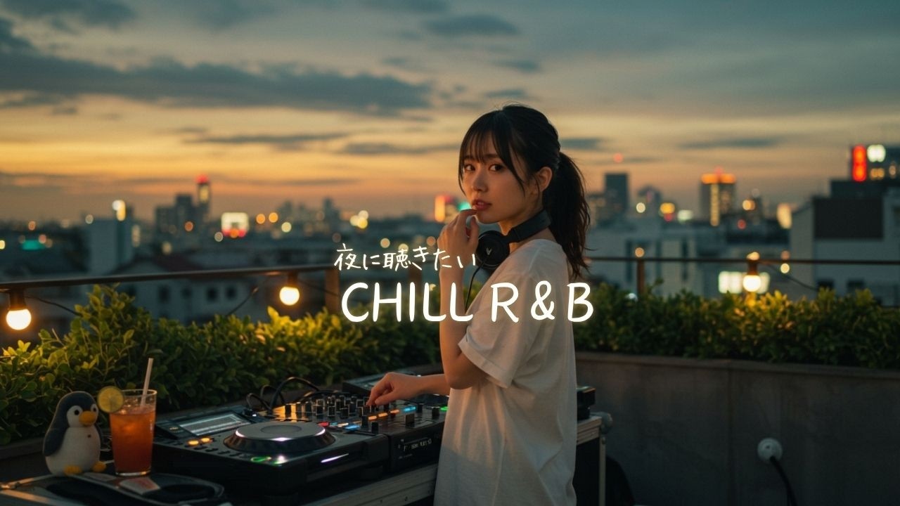 Japanese R&B  