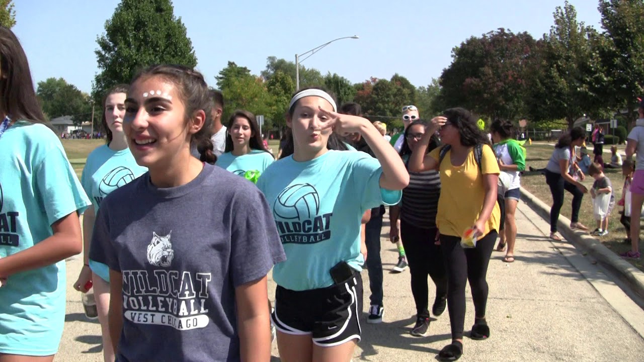 2017 HOMECOMING PARADE