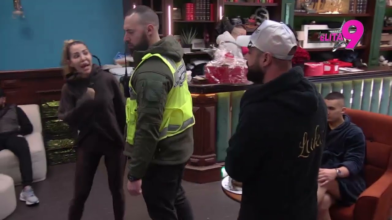 Elita 9: Aneli stoji pri stavu da je Anita namerno izaziva, Luka brani njenu čast - 18.02.2026.