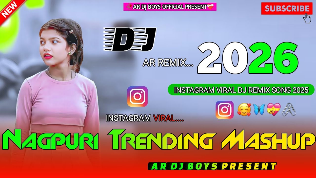 🥰 Trending 🎧 Hip Hop Nagpuri Dj Song 2026 💋New Nonstop Nagpuri Dj Song 2026🌿Nagpuri Dj Song 2026