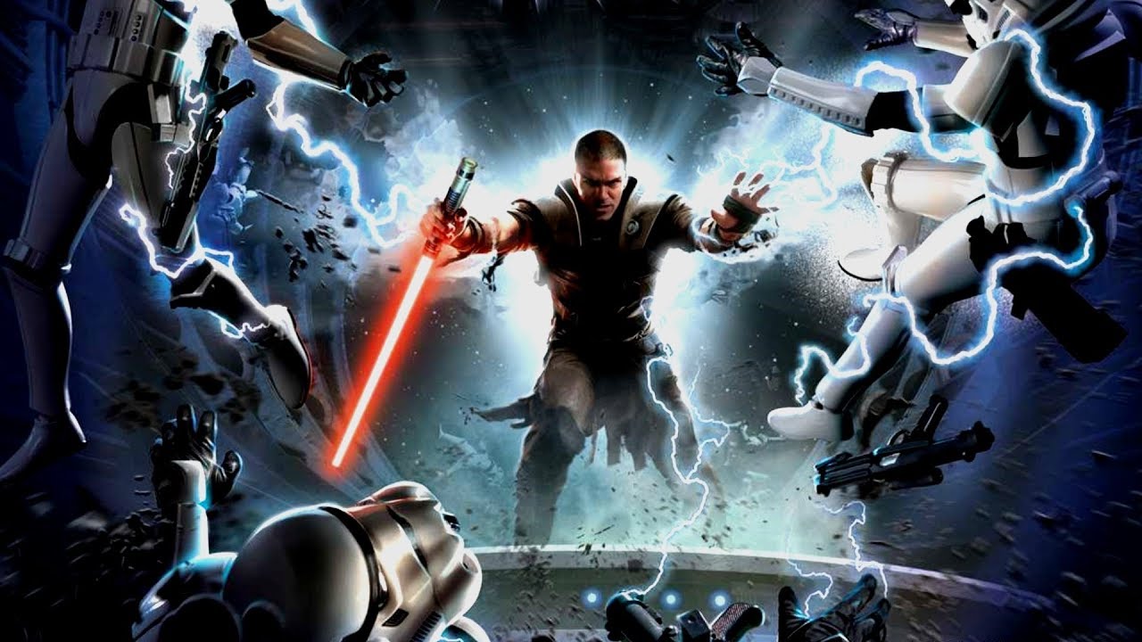 The Force Unleashed: 100% Walkthrough - Longplay [No Commentary] [4K] Sith Master+All Holocrons
