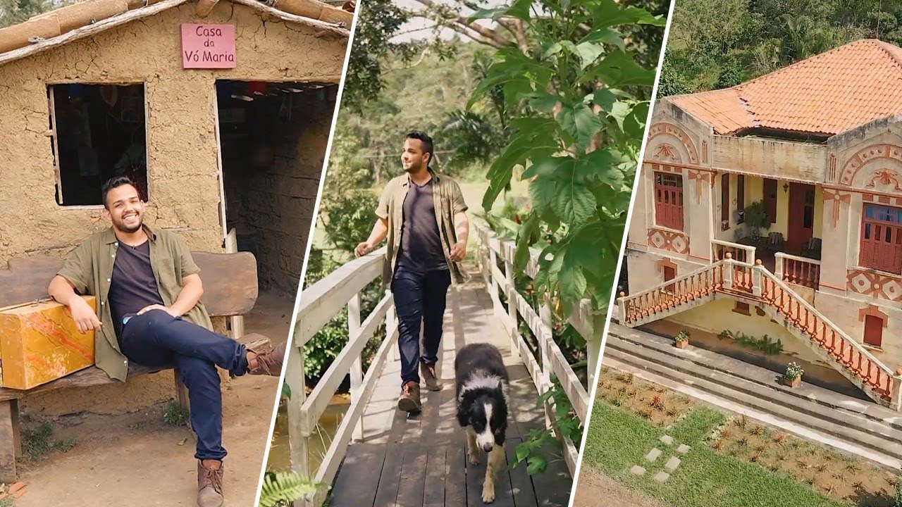 SÓ PODIA SER AREIA - PB | Episódio 2