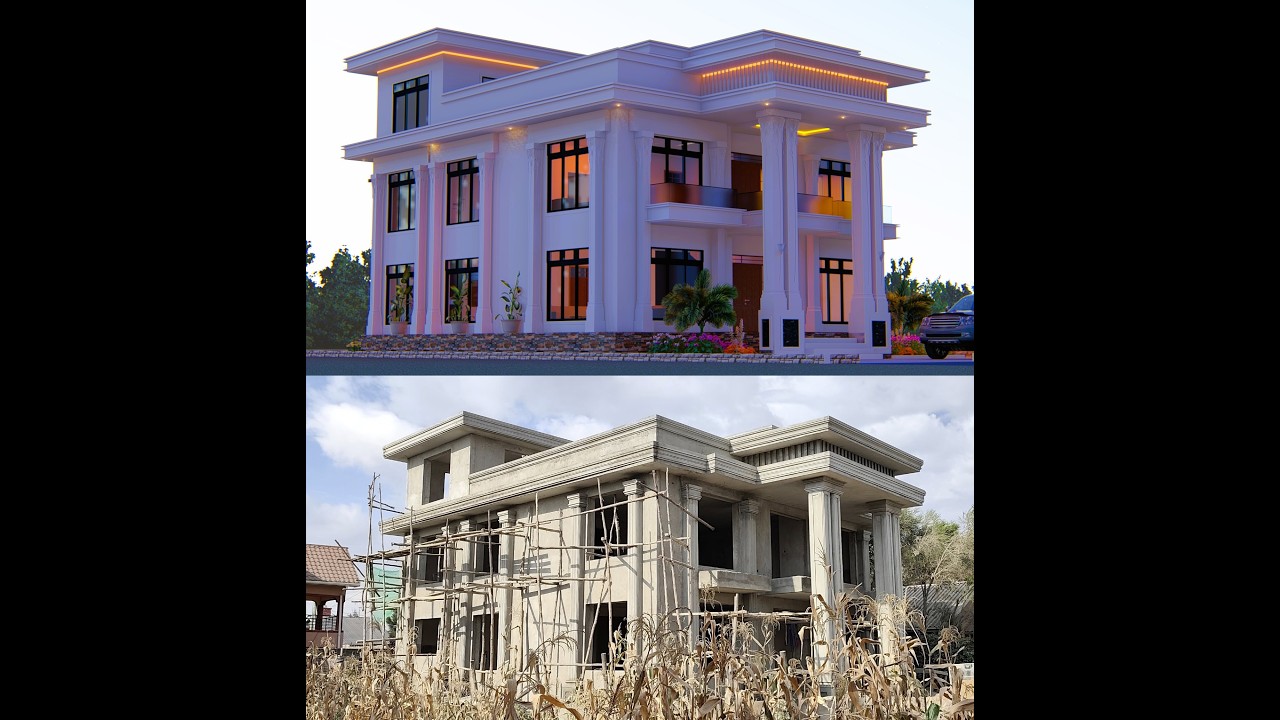 Design & Build services // +254 708039945