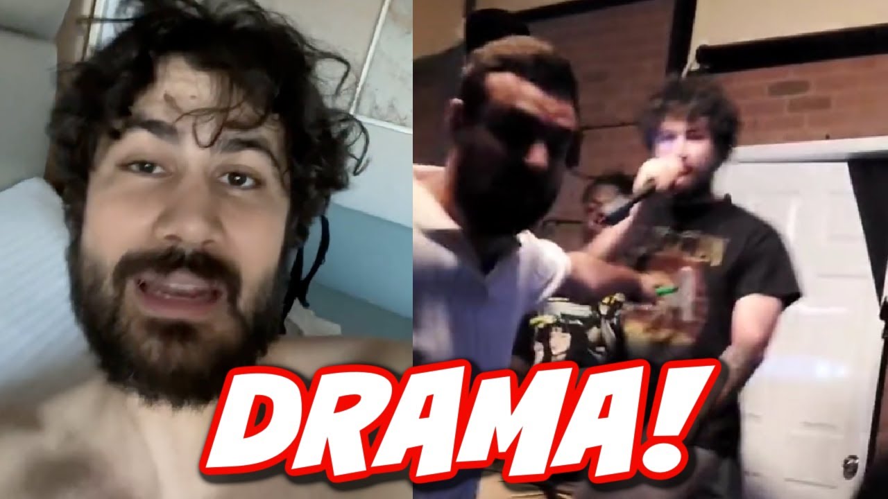 DEF NOODLES LOST CONTROL!