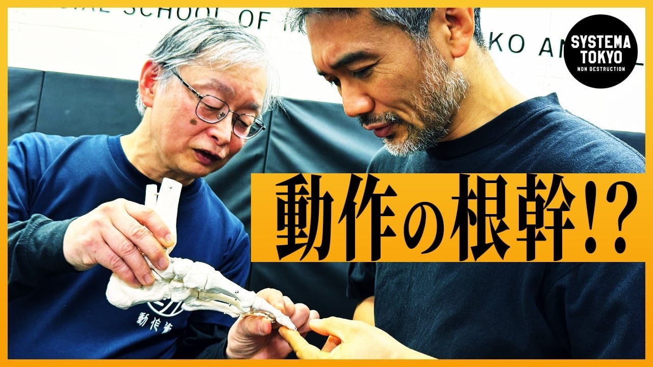 現代人は歩けていない！動作術が教える「本当の歩き」とは？