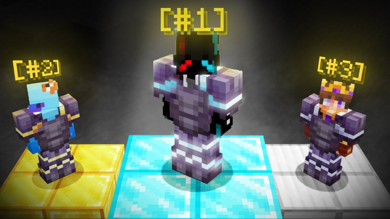 Turning Minecraft&rsquo;s Weakest Player Into the Strongest