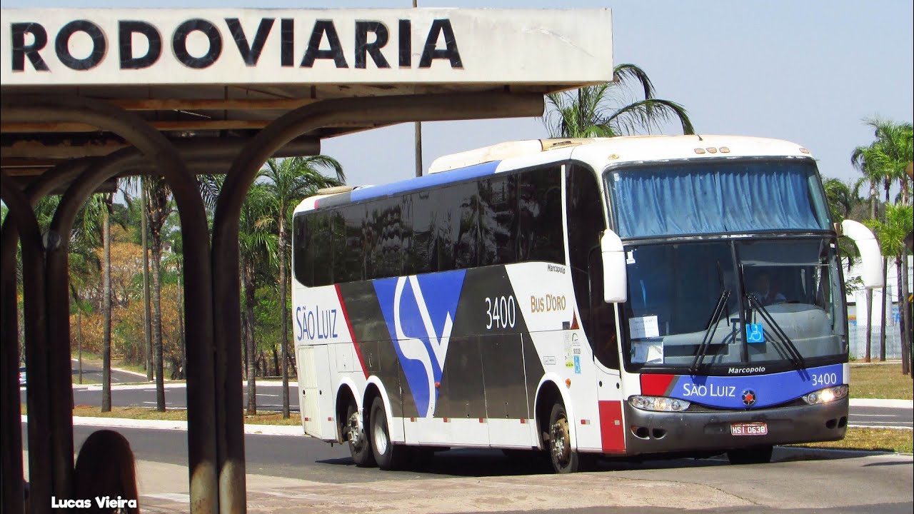 Terminal Rodoviário de Campo Grande(MS)