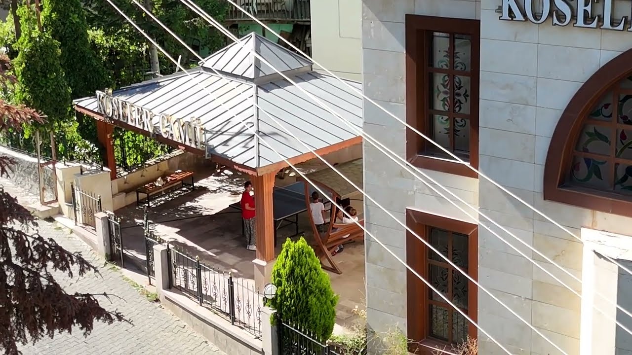 4K Drone Videosu: Beypazarı'nın Ünlü Köyleri ve Doğal Güzellikleri | Köseler ve Karaşar Köyleri