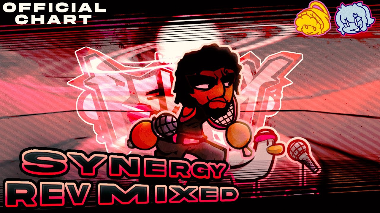 Synergy Rev Mixed - Official Chart Showcase