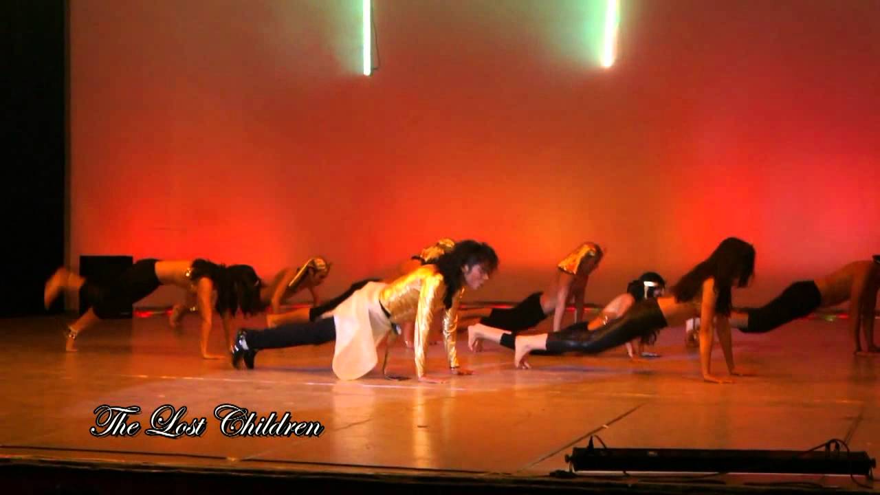 The Lost Children - Remember The Time - Michael Jackson