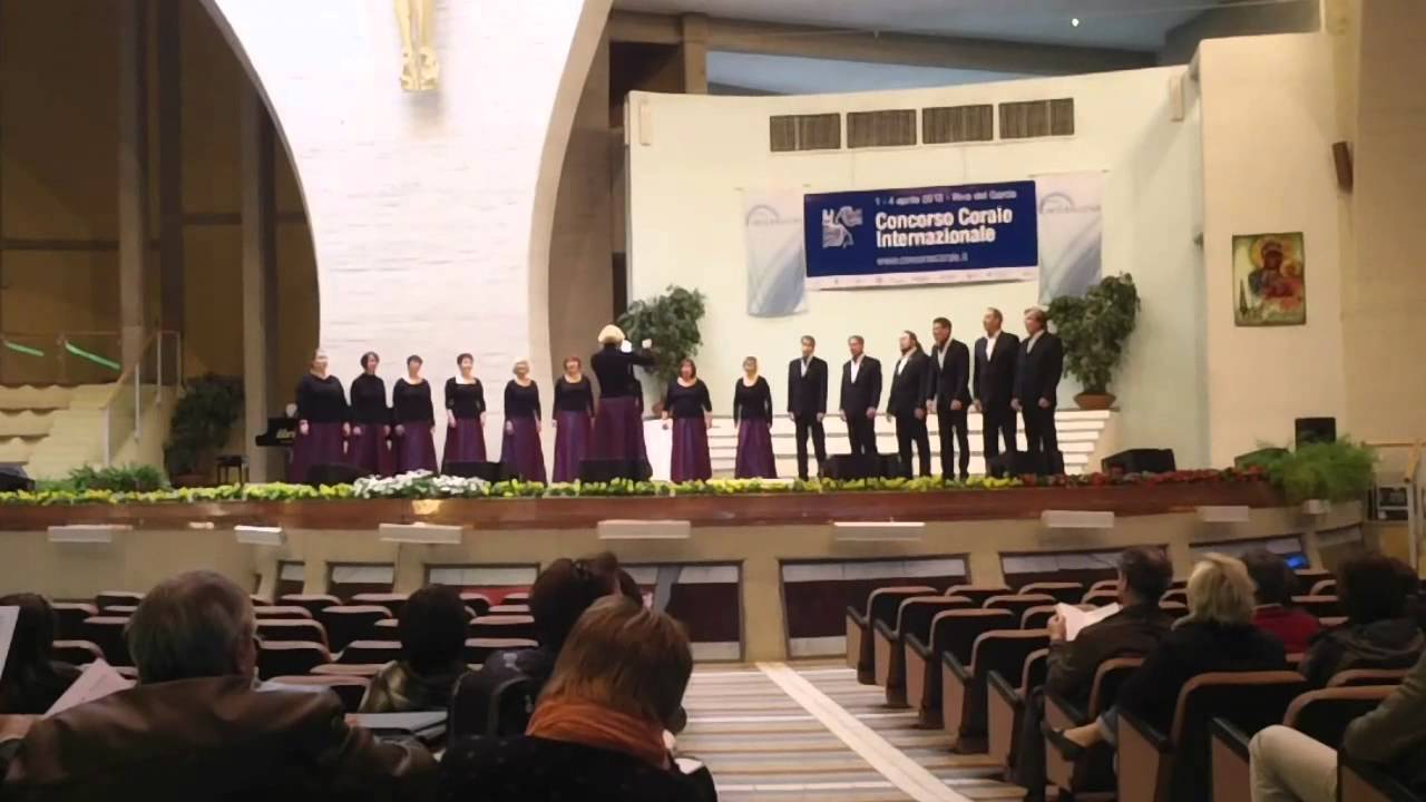 SonorEnsemble - Sdegno la fiamma estinse