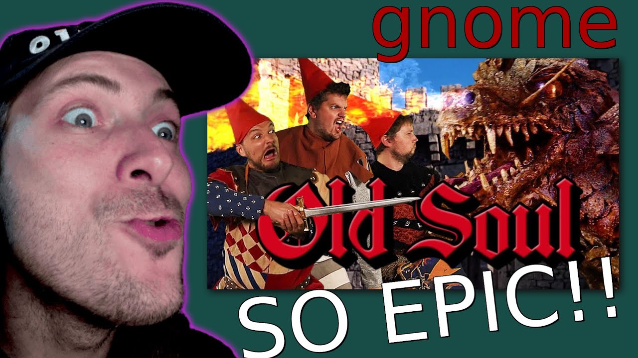 STRAIGHT OUT OF THE 1980's!! | Gnome 