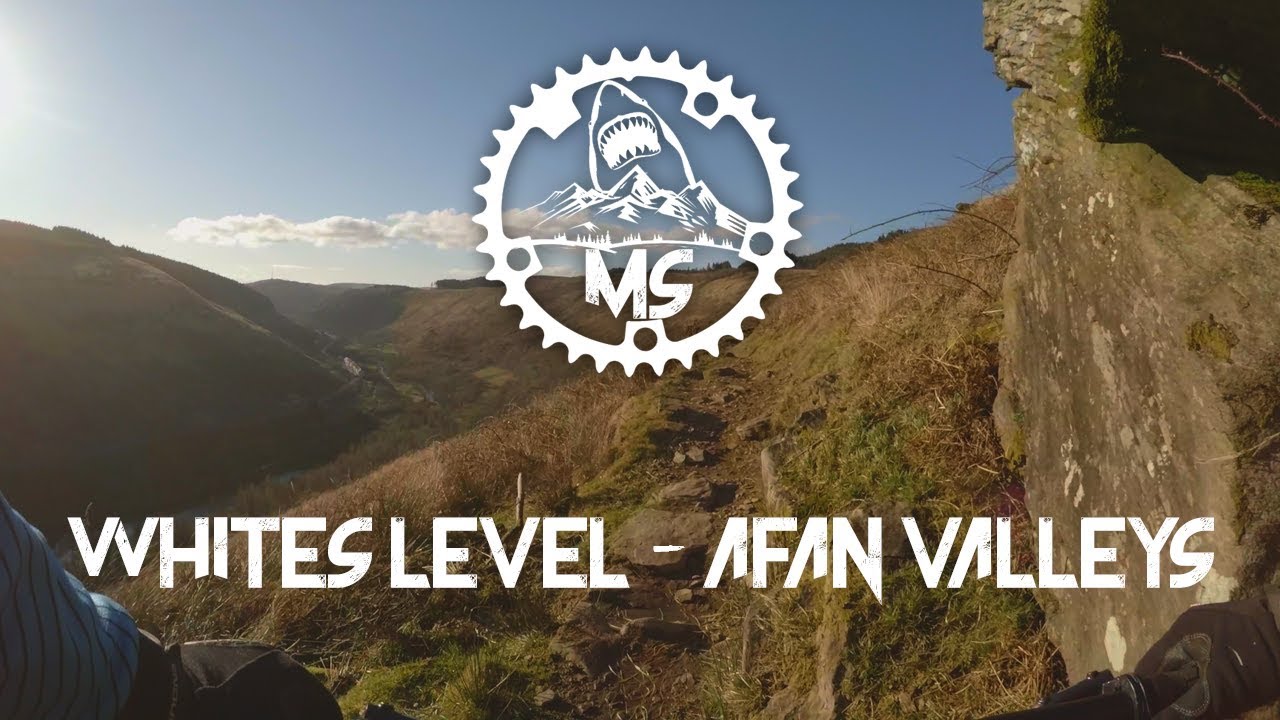 Whites Level - Afan - Gimbal Footage