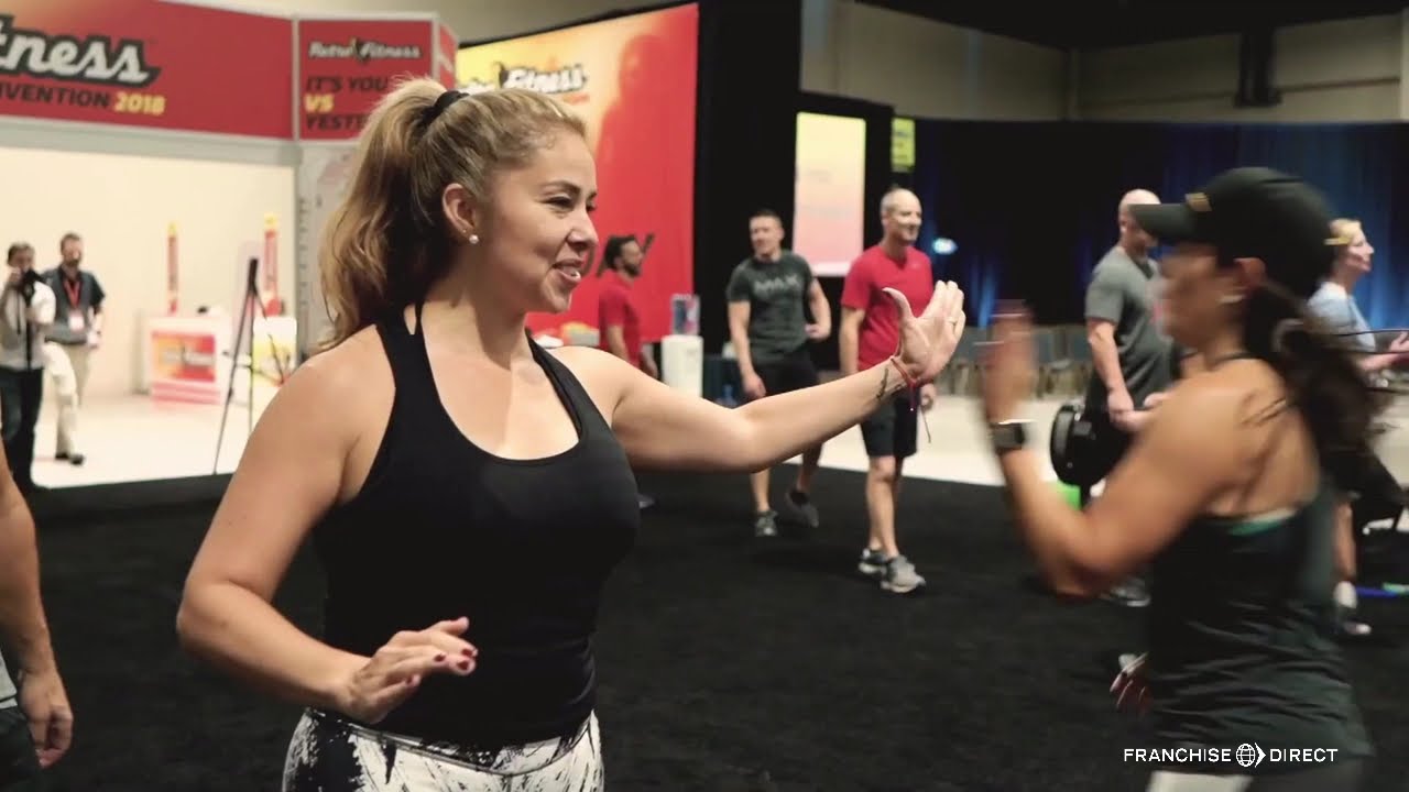 Why Retro Fitness is an Exciting Franchise Opportunity